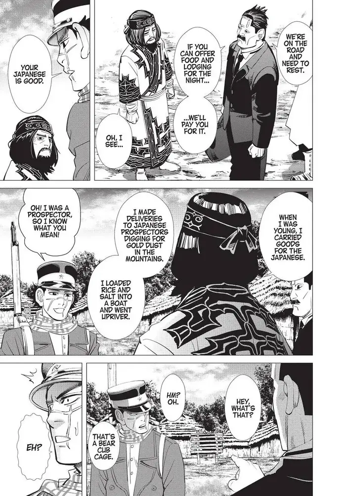 Golden Kamuy Chapter 86 image 18_optimized